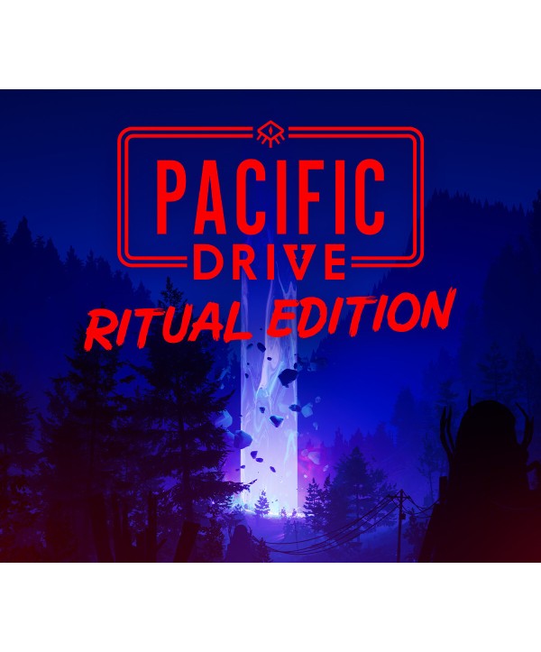 Pacific Drive: Ritual Edition Xbox Series X|S / MS Store (PC) Key EUROPE